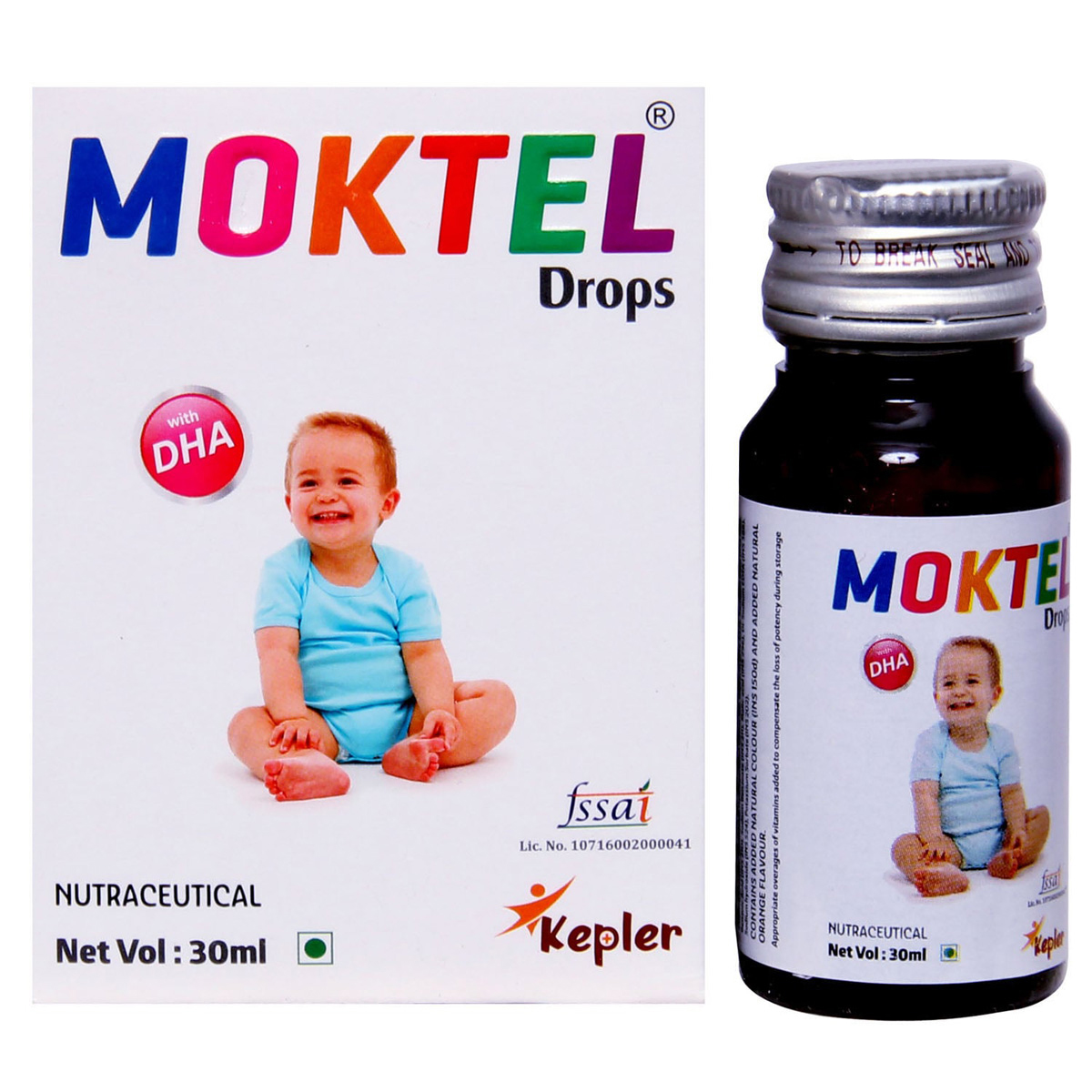 Moktel Drops 30 ml, Pack of 1 ORAL DROPS Moktel Drops 30 ml, Pack of 1 ORAL DROPS