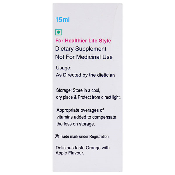 Multigates Drops 15ml, Pack of 1 Drops Multigates Drops 15ml, Pack of 1 Drops