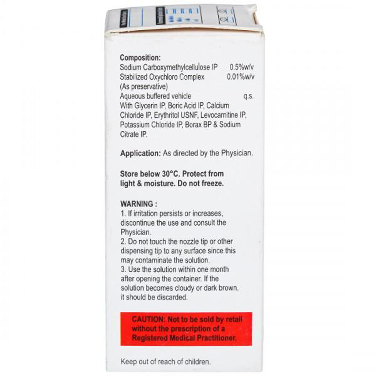 Mytear Eye Drops 10 ml, Pack of 1 DROPS Mytear Eye Drops 10 ml, Pack of 1 DROPS