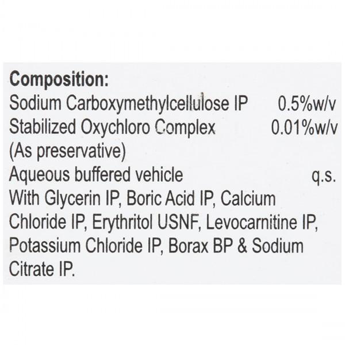 Mytear Eye Drops 10 ml, Pack of 1 DROPS Mytear Eye Drops 10 ml, Pack of 1 DROPS