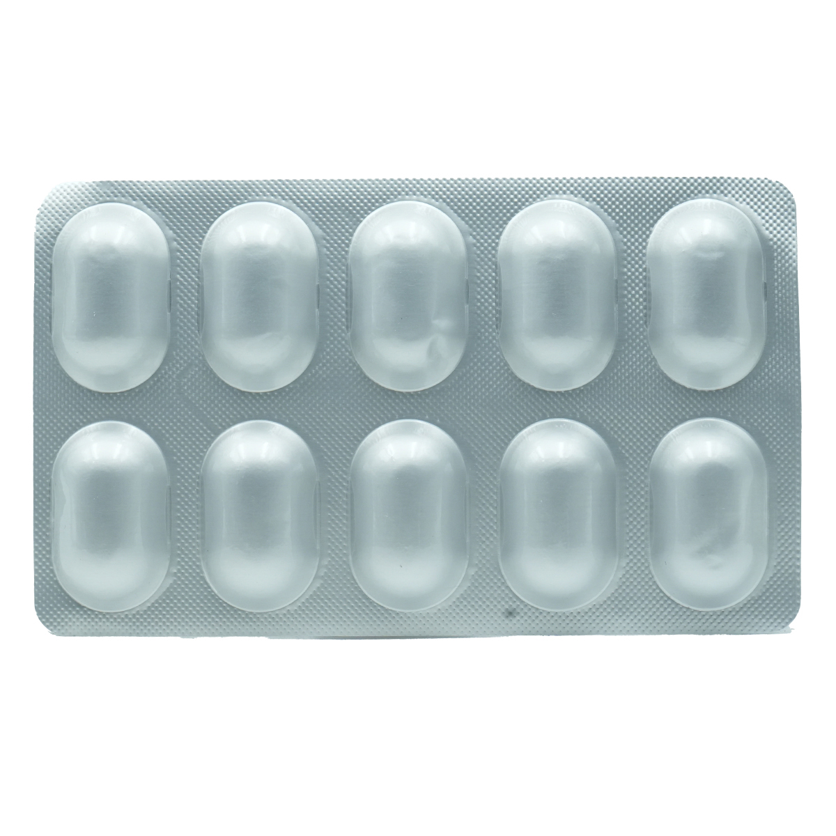Nacyres Plus Tablet 10's, Pack of 10 TabletS Nacyres Plus Tablet 10's, Pack of 10 TabletS