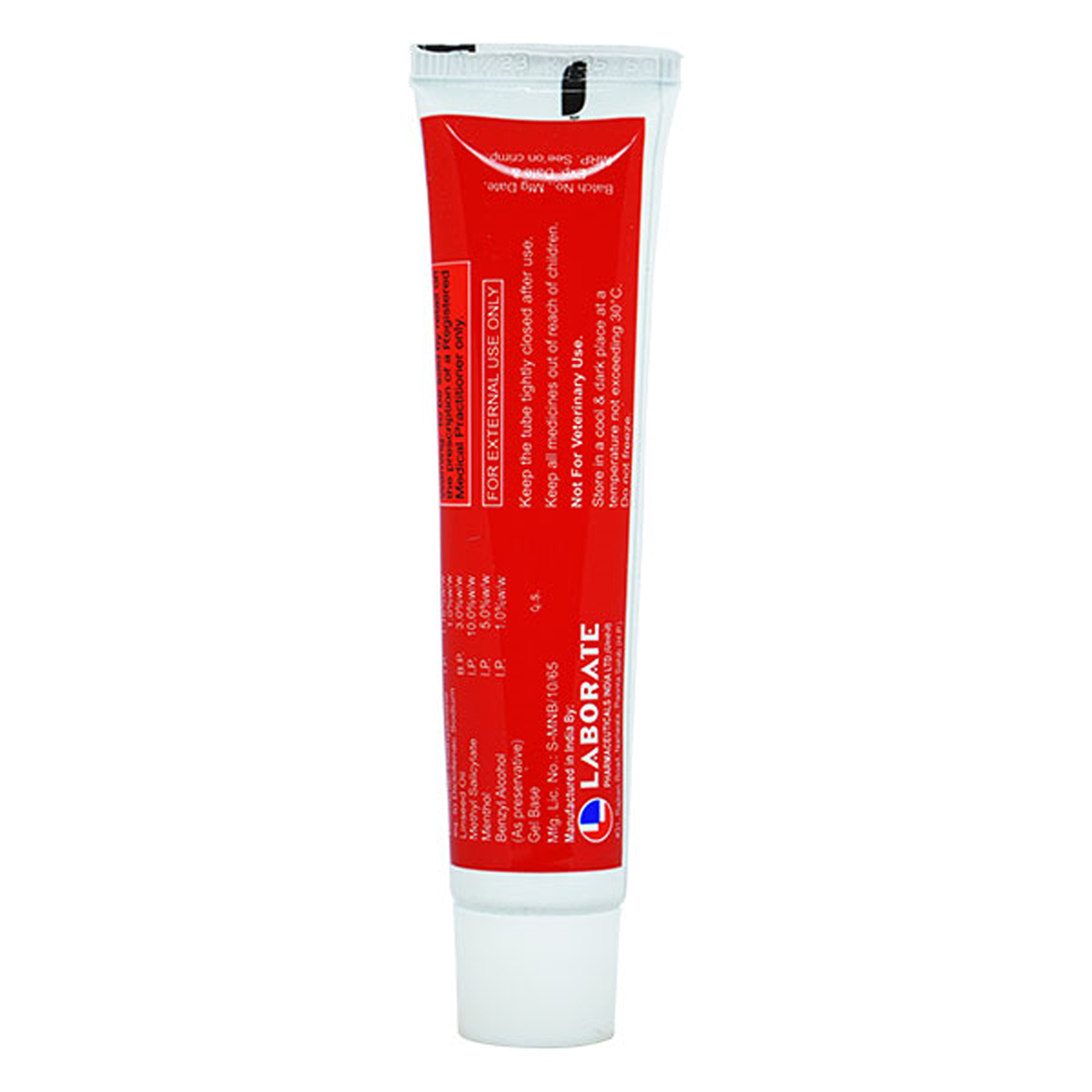 Nano Forte Gel 30 gm, Pack of 1 OINTMENT Nano Forte Gel 30 gm, Pack of 1 OINTMENT