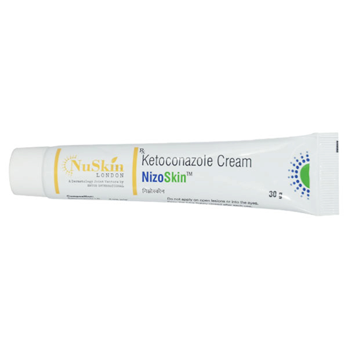 Nizoskin Cream 30 gm, Pack of 1 Cream Nizoskin Cream 30 gm, Pack of 1 Cream