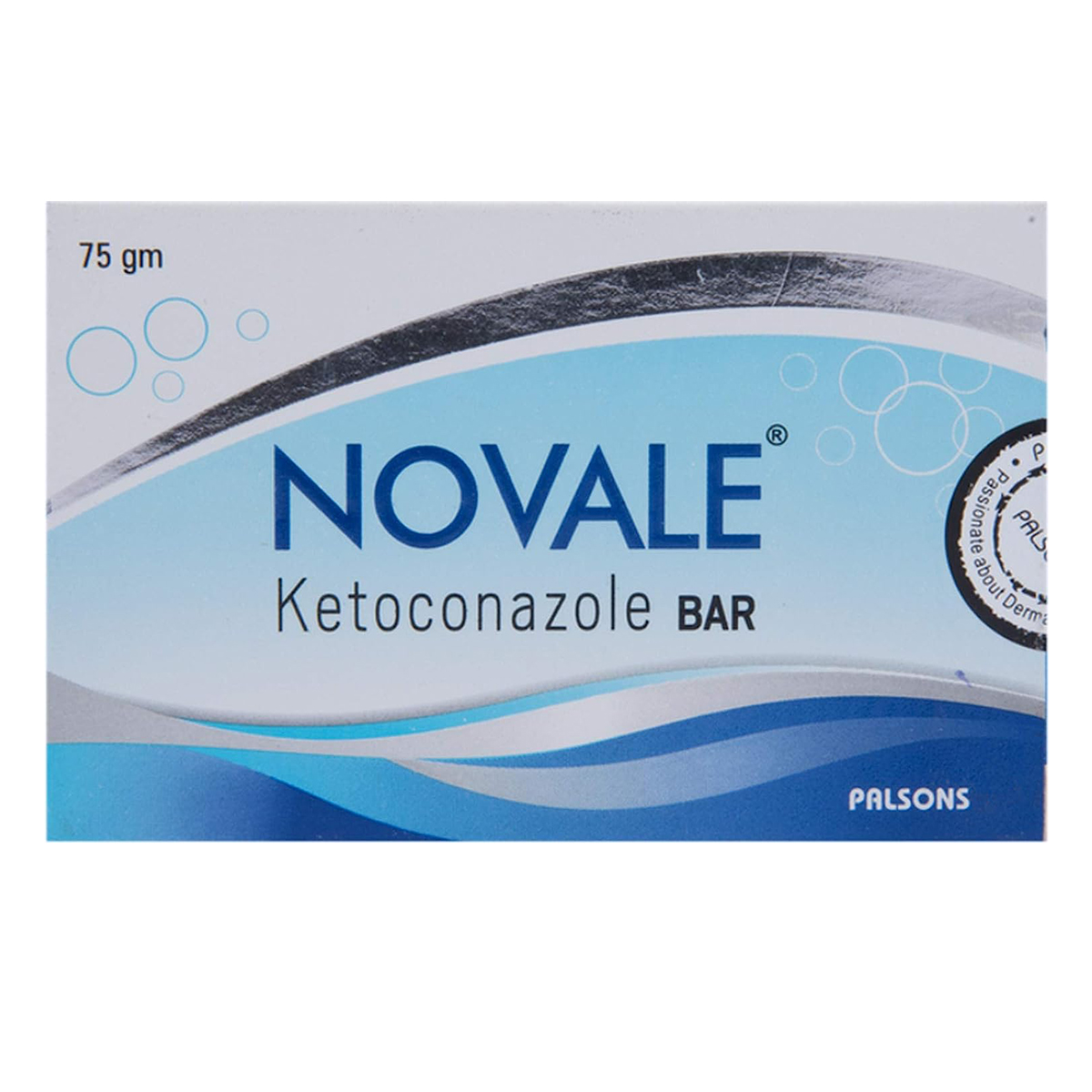 Novale Soap Bar, 75 gm, Pack of 1 Soap Novale Soap Bar, 75 gm, Pack of 1 Soap
