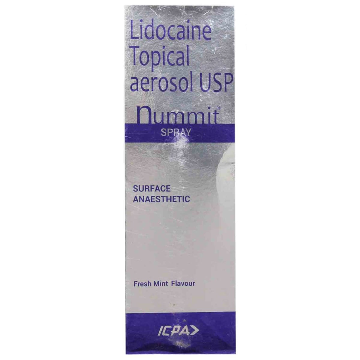 Nummit Spray 100 ml, Pack of 1 Spray Nummit Spray 100 ml, Pack of 1 Spray