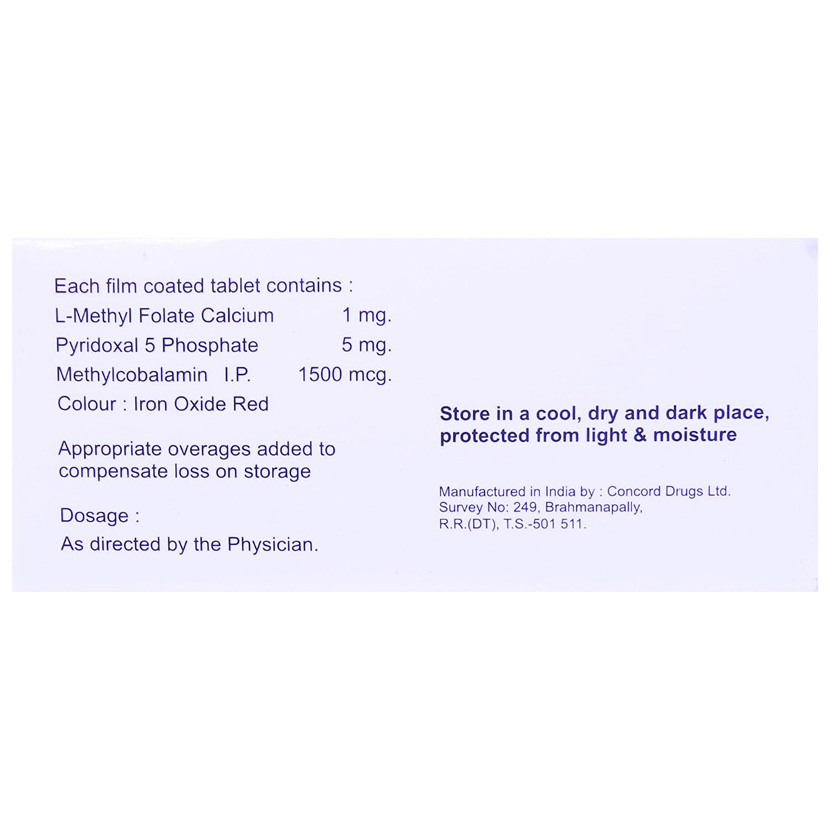 Nurac-HR Tablet 10's, Pack of 10 TabletS Nurac-HR Tablet 10's, Pack of 10 TabletS