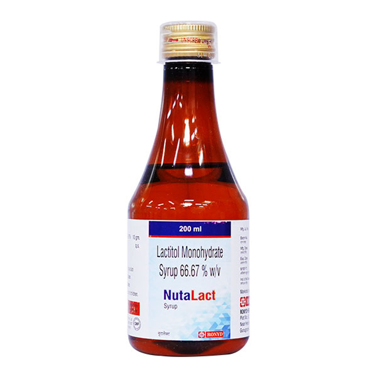 Nutalact Syrup 200 ml, Pack of 1 SYRUP Nutalact Syrup 200 ml, Pack of 1 SYRUP