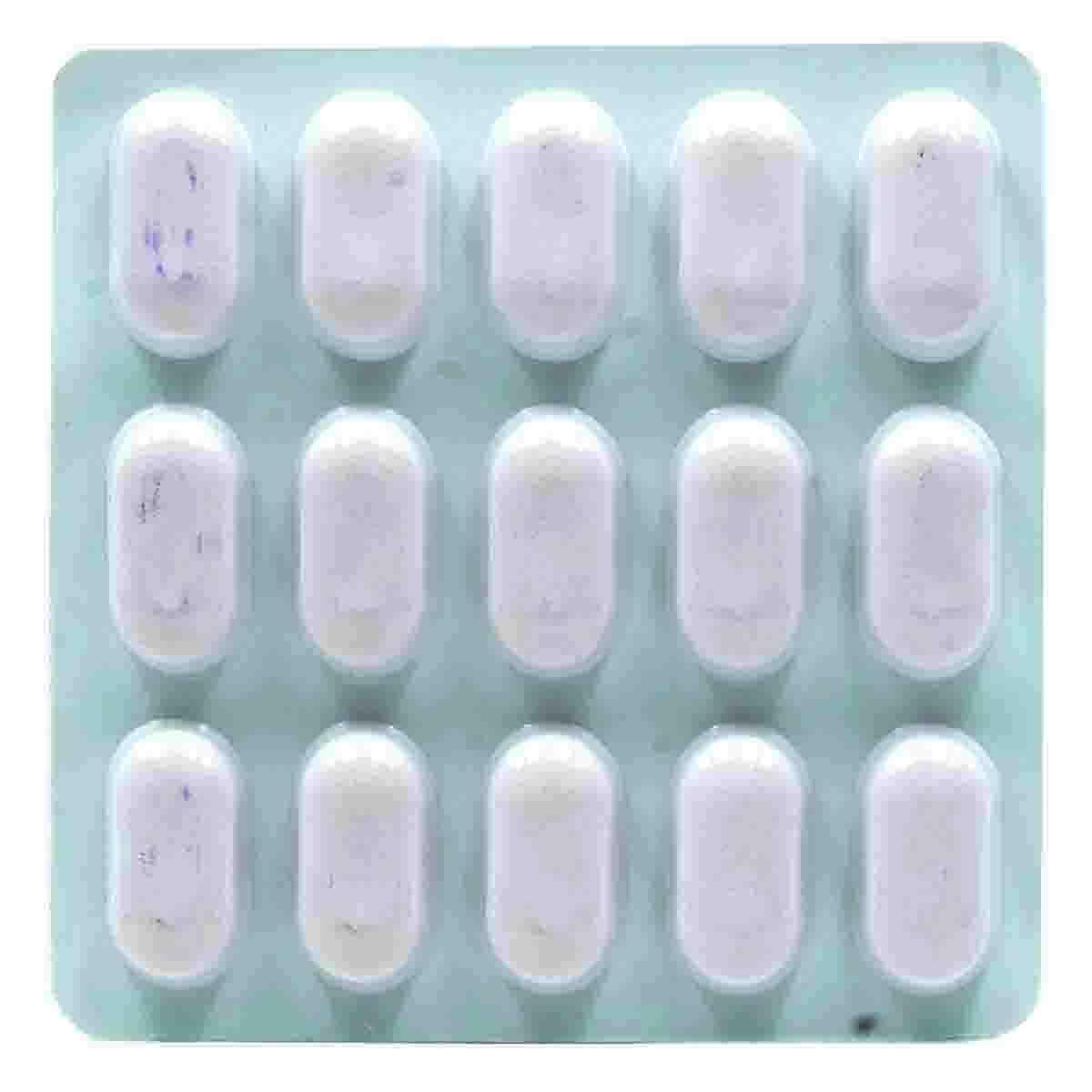 Nuzorb Tablet 15's, Pack of 15 TABLETS Nuzorb Tablet 15's, Pack of 15 TABLETS
