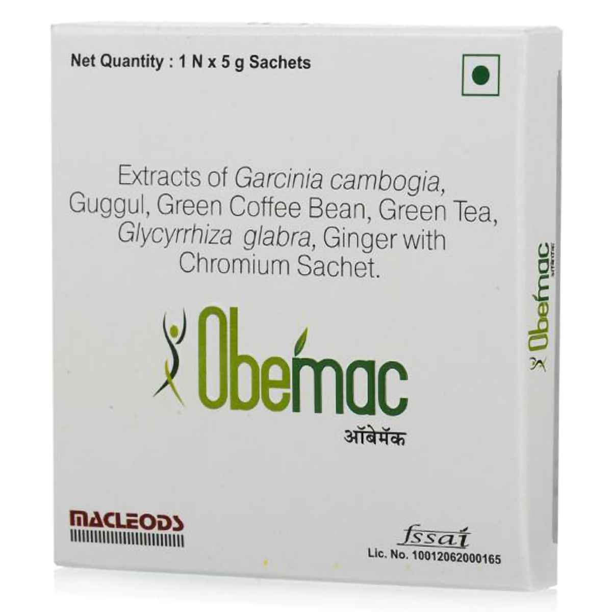 Obemac Sachet 5Gm, Pack of 1 Powder Obemac Sachet 5Gm, Pack of 1 Powder