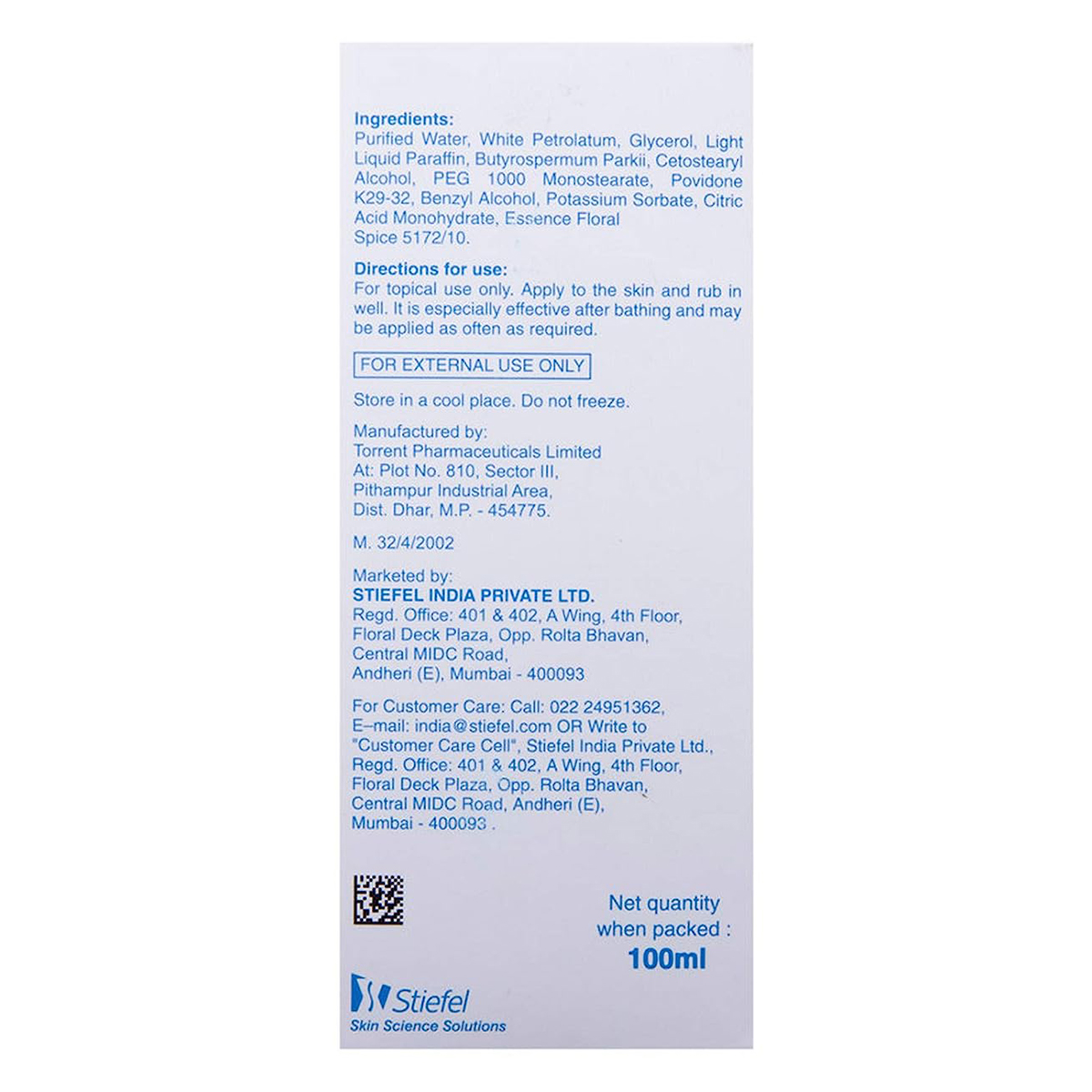 Oilatum Lotion, 100 ml, Pack of 1 LOTION Oilatum Lotion, 100 ml, Pack of 1 LOTION