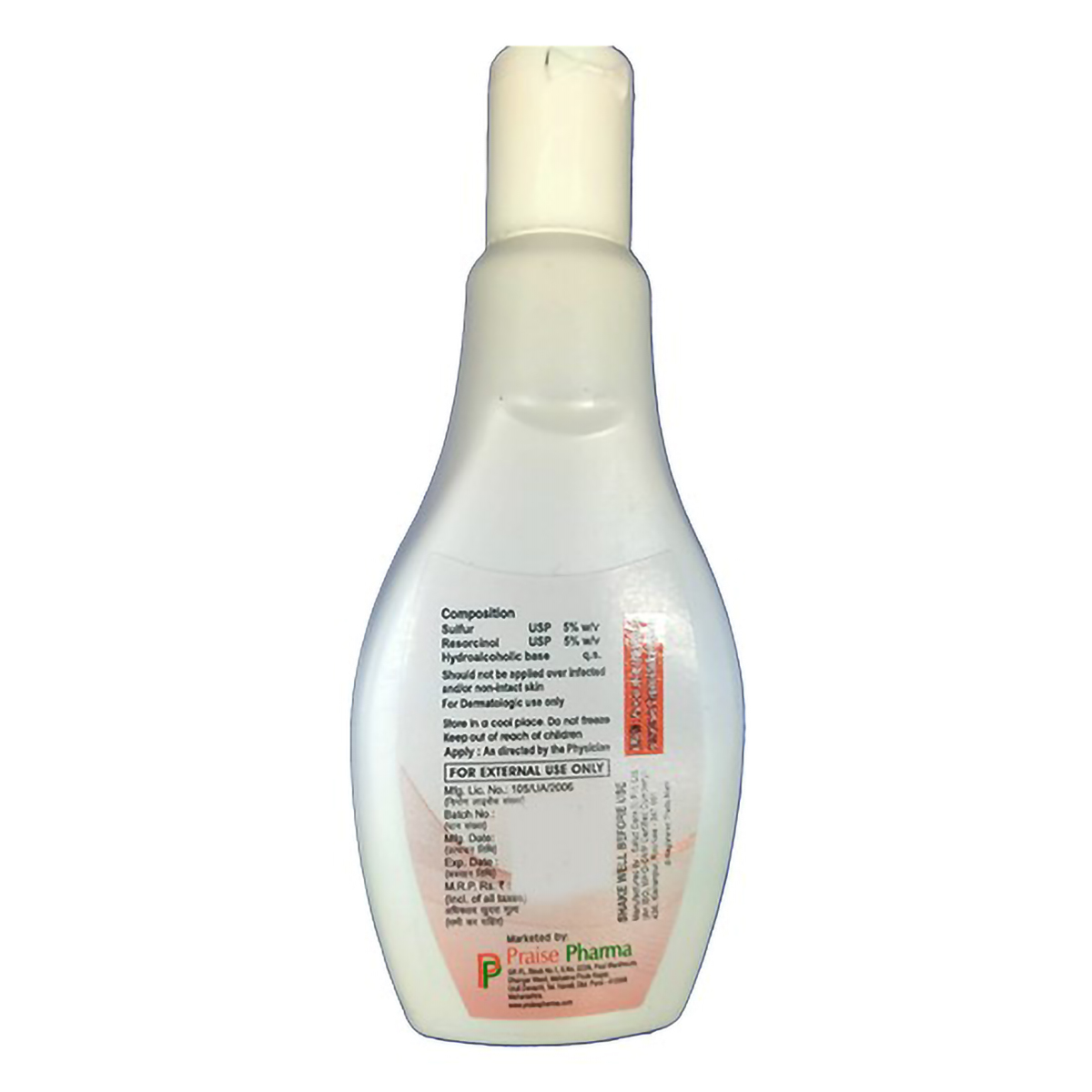 Onak SR Lotion 100 ml, Pack of 1 Onak SR Lotion 100 ml, Pack of 1