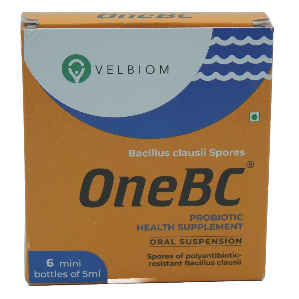 One BC Oral Suspension 5 ml, Pack of 1 SUSPENSION One BC Oral Suspension 5 ml, Pack of 1 SUSPENSION