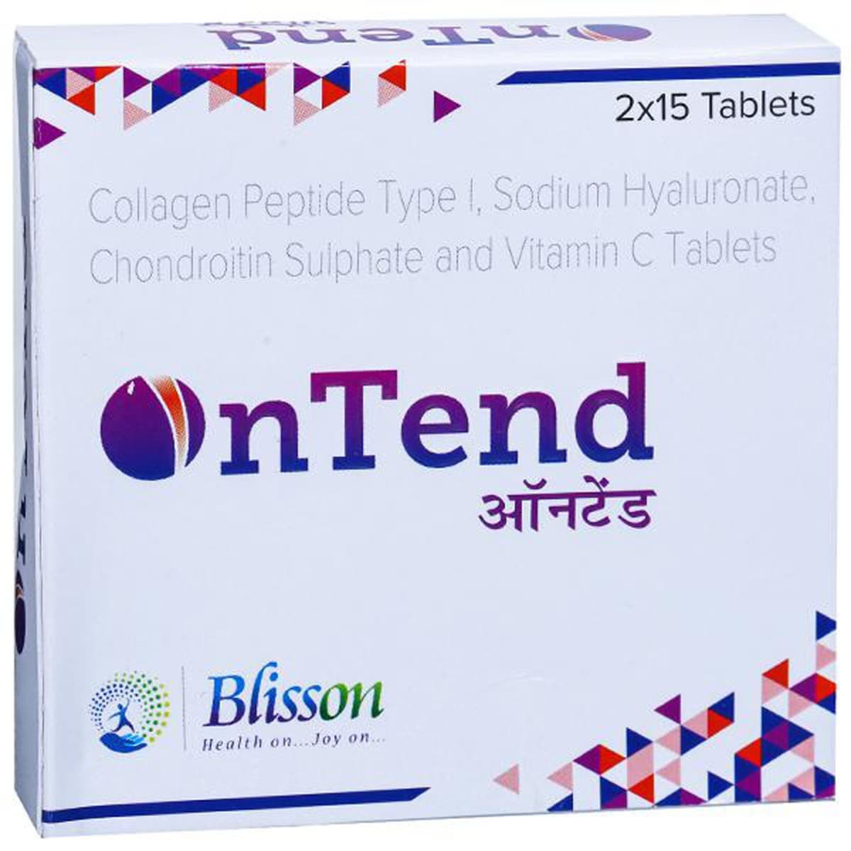 Ontend Tablet 15's, Pack of 15 TABLETS Ontend Tablet 15's, Pack of 15 TABLETS