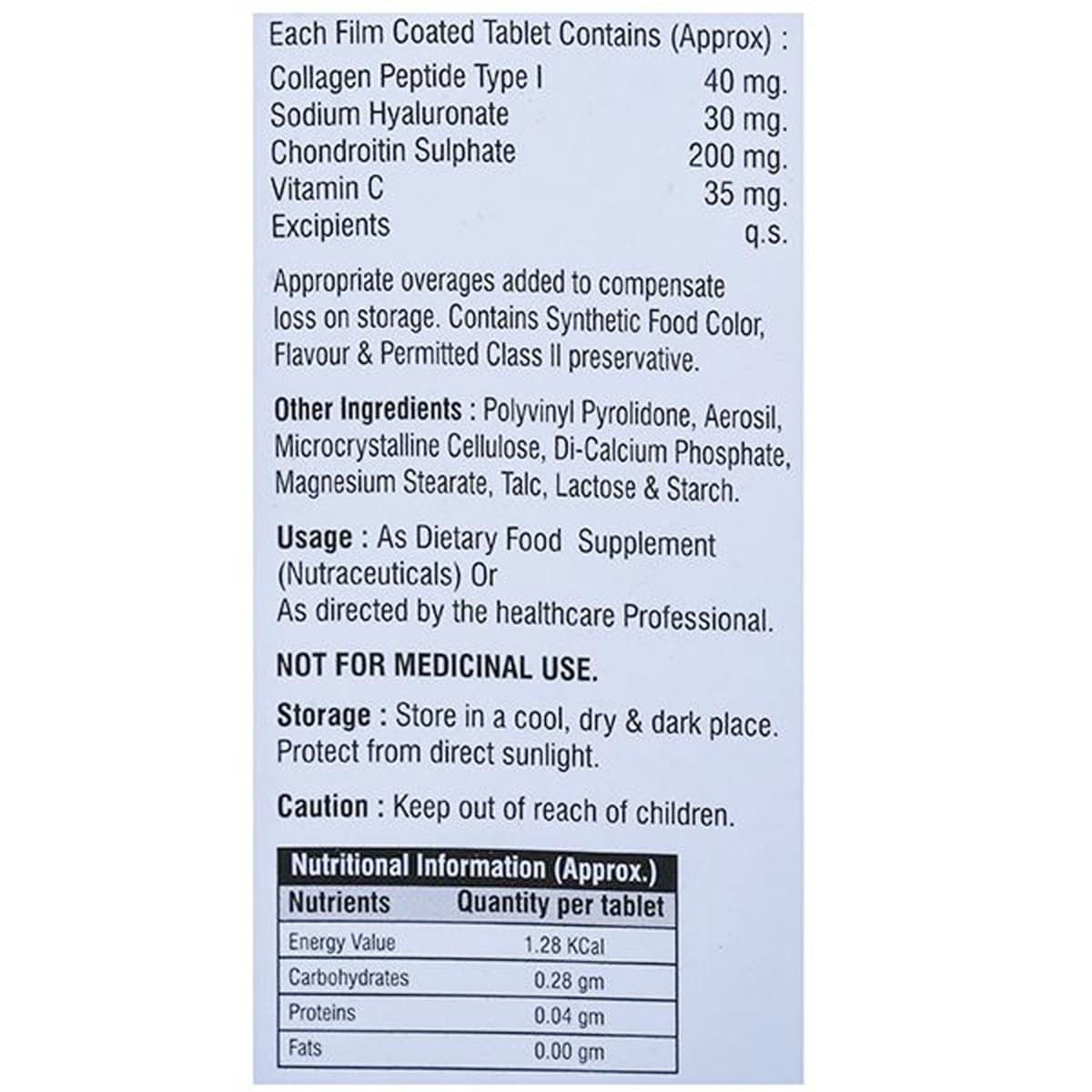 Ontend Tablet 15's, Pack of 15 TABLETS Ontend Tablet 15's, Pack of 15 TABLETS