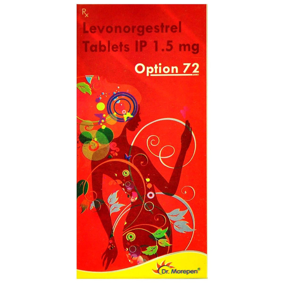 Option 72 Tablet 1's, Pack of 1 TABLET Option 72 Tablet 1's, Pack of 1 TABLET