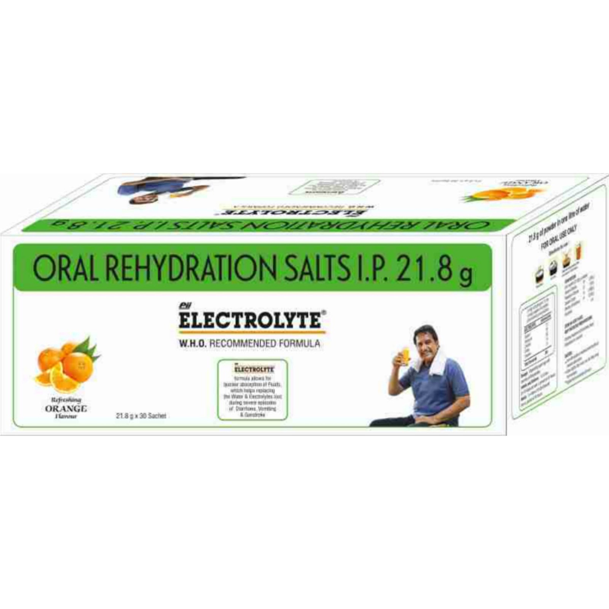 Ors Orange Flavour Powder 21.8 gm, Pack of 1 POWDER Ors Orange Flavour Powder 21.8 gm, Pack of 1 POWDER