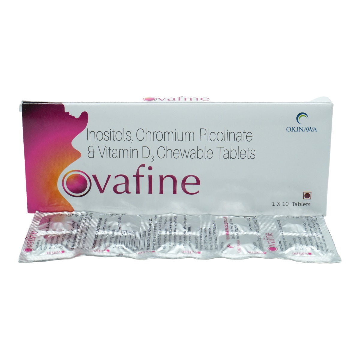 Ovafine Chewable Tablet 10's, Pack of 10 TabletS Ovafine Chewable Tablet 10's, Pack of 10 TabletS