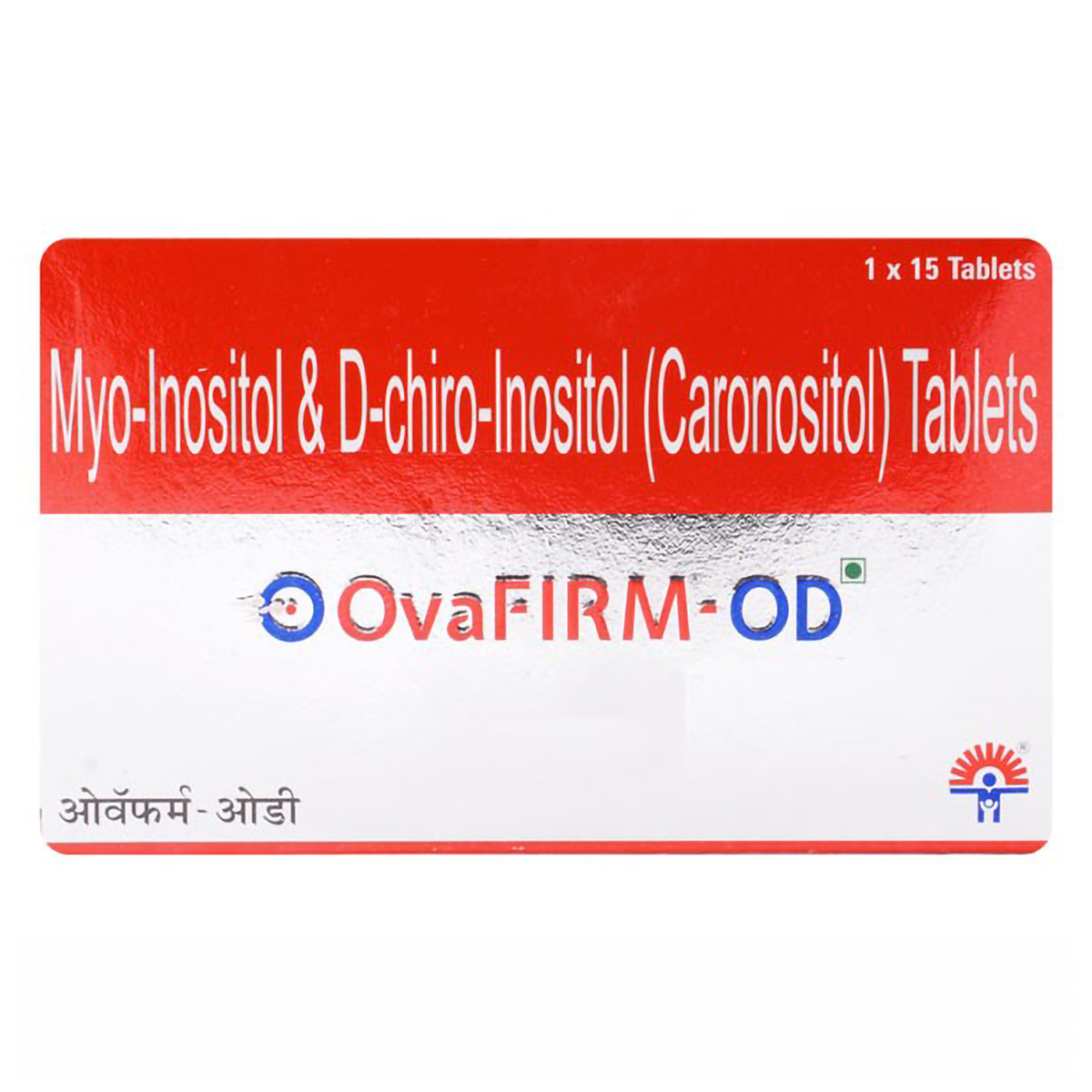Ovafirm-OD Tablet 15's, Pack of 15 TABLETS Ovafirm-OD Tablet 15's, Pack of 15 TABLETS