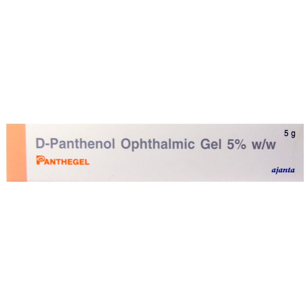 Panthegel Ophthalmic Gel 5 gm, Pack of 1 EYE GEL Panthegel Ophthalmic Gel 5 gm, Pack of 1 EYE GEL