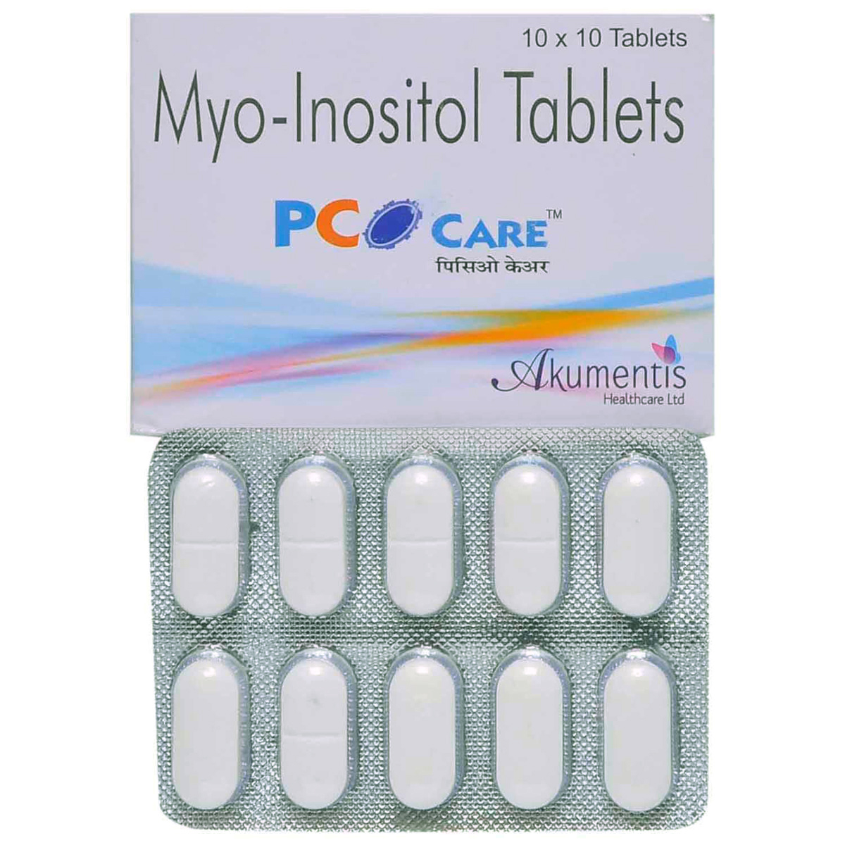 Pco care Tablet 10's, Pack of 10 TABLETS Pco care Tablet 10's, Pack of 10 TABLETS