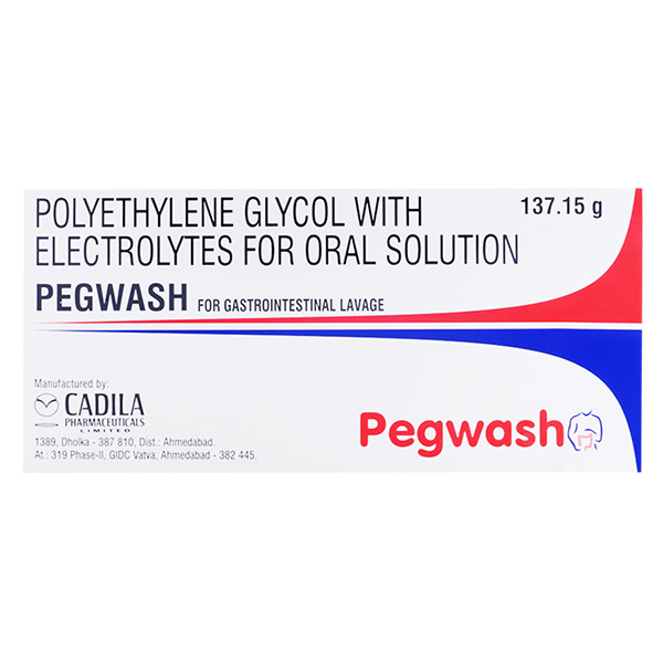 Pegwash Sachet 137.15 gm, Pack of 1 Sachet Pegwash Sachet 137.15 gm, Pack of 1 Sachet