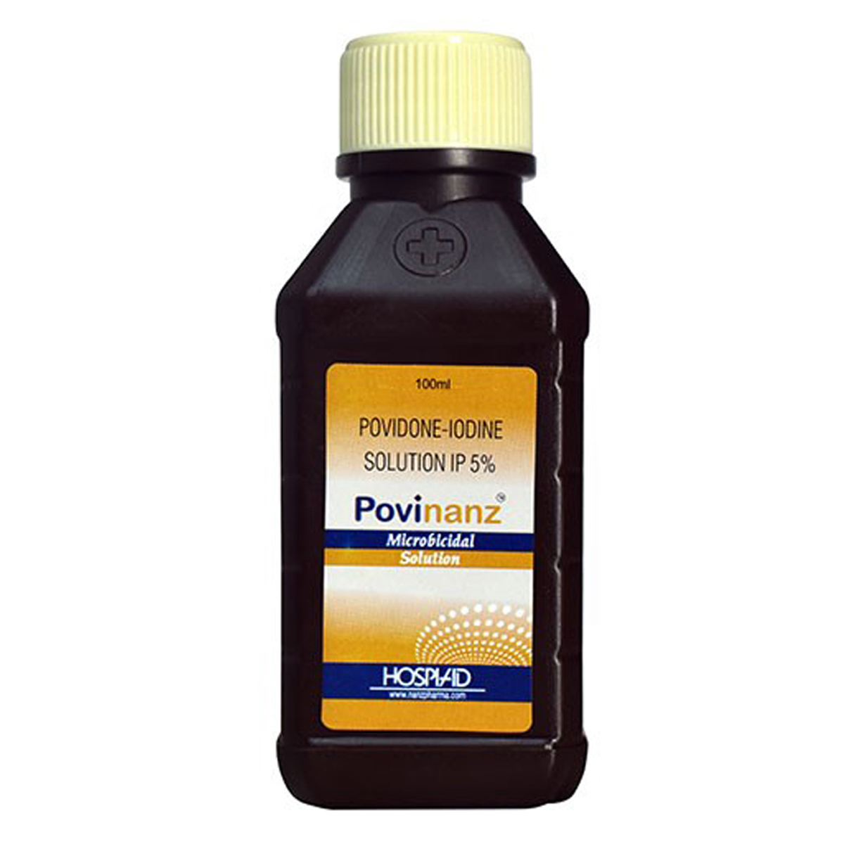 Povinanz 5% Solution 100 ml, Pack of 1 Solution Povinanz 5% Solution 100 ml, Pack of 1 Solution