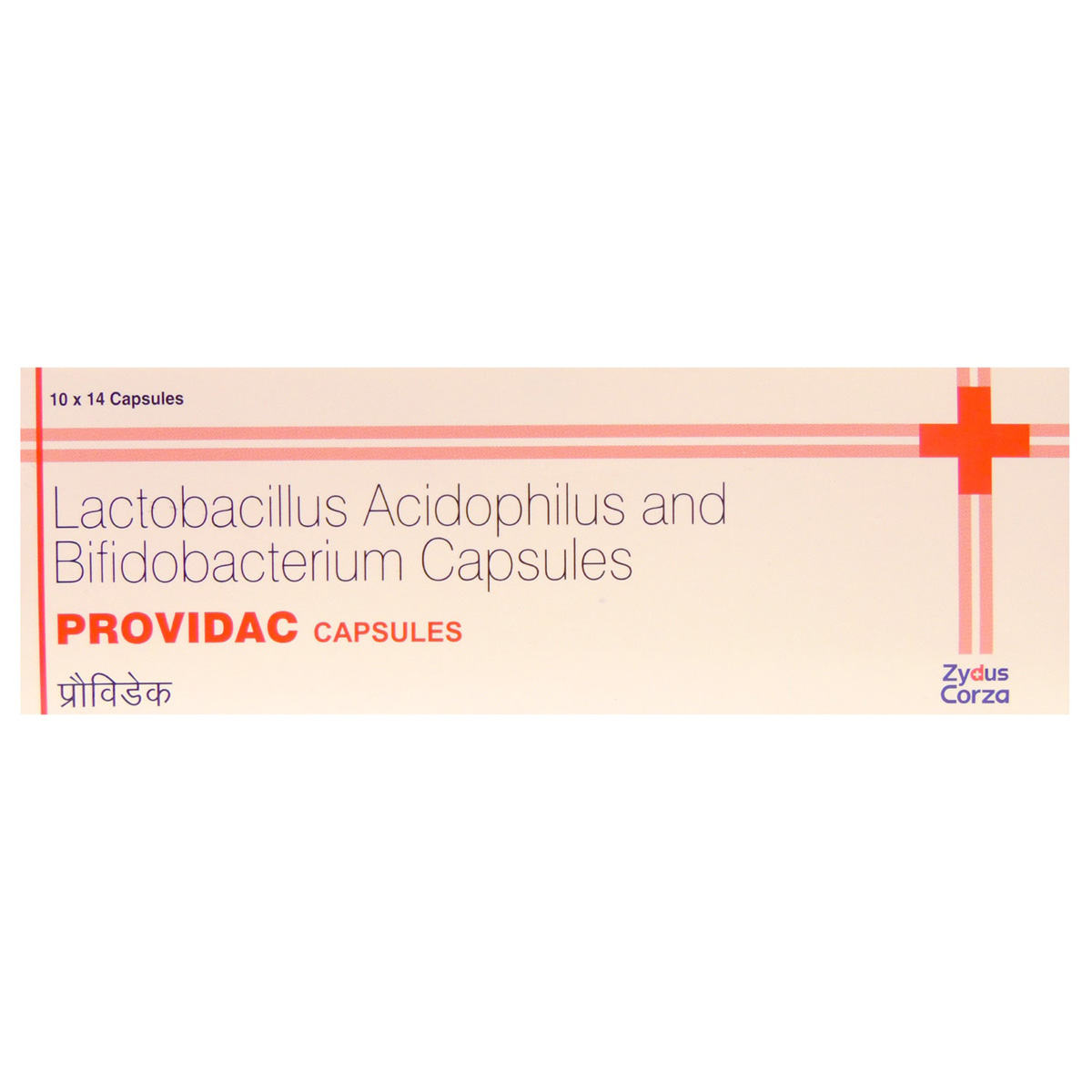 Providac Capsule 14's, Pack of 1 CAPSULE Providac Capsule 14's, Pack of 1 CAPSULE
