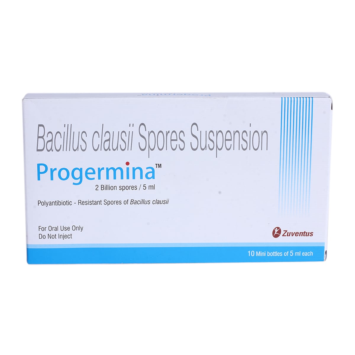Progermina Suspension 5 ml, Pack of 1 Suspension Progermina Suspension 5 ml, Pack of 1 Suspension