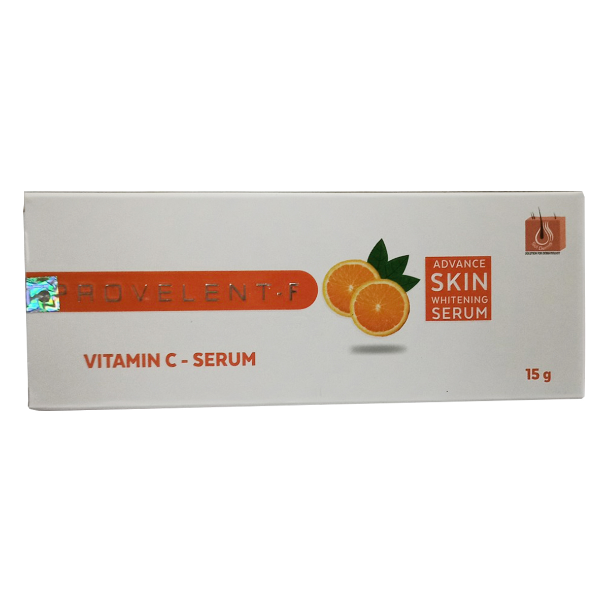 Provelent-F Vitamin C-Serum 15 gm, Pack of 1 Provelent-F Vitamin C-Serum 15 gm, Pack of 1