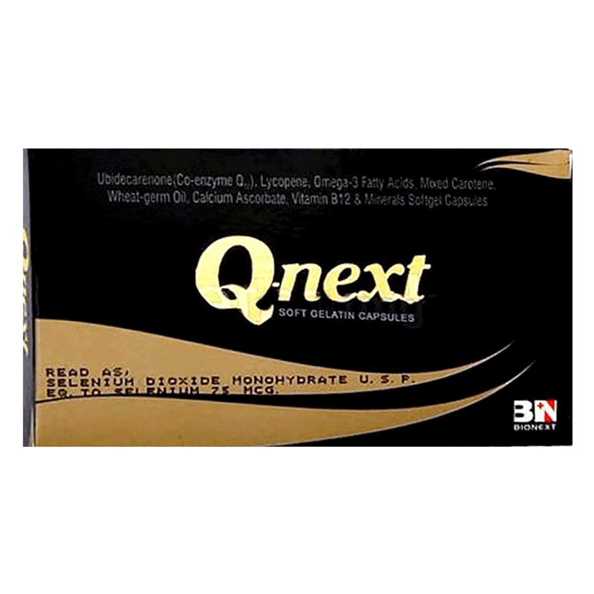 Q-Next Capsule 10's, Pack of 10 Q-Next Capsule 10's, Pack of 10
