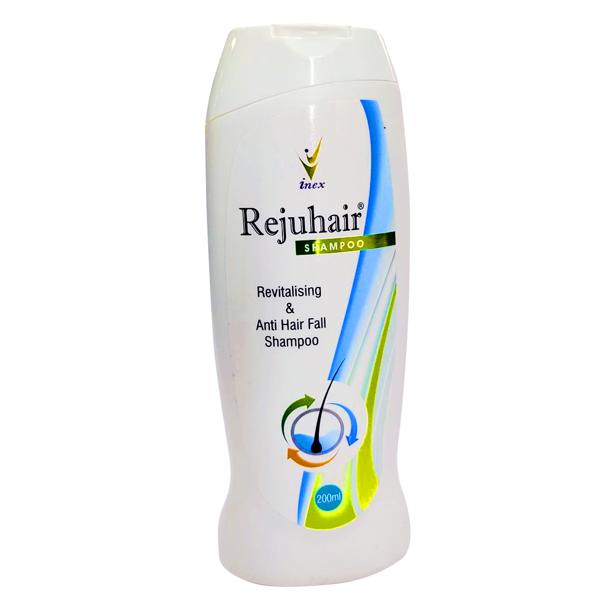Rejuhair Shampoo, 200 ml, Pack of 1 Shampoo Rejuhair Shampoo, 200 ml, Pack of 1 Shampoo