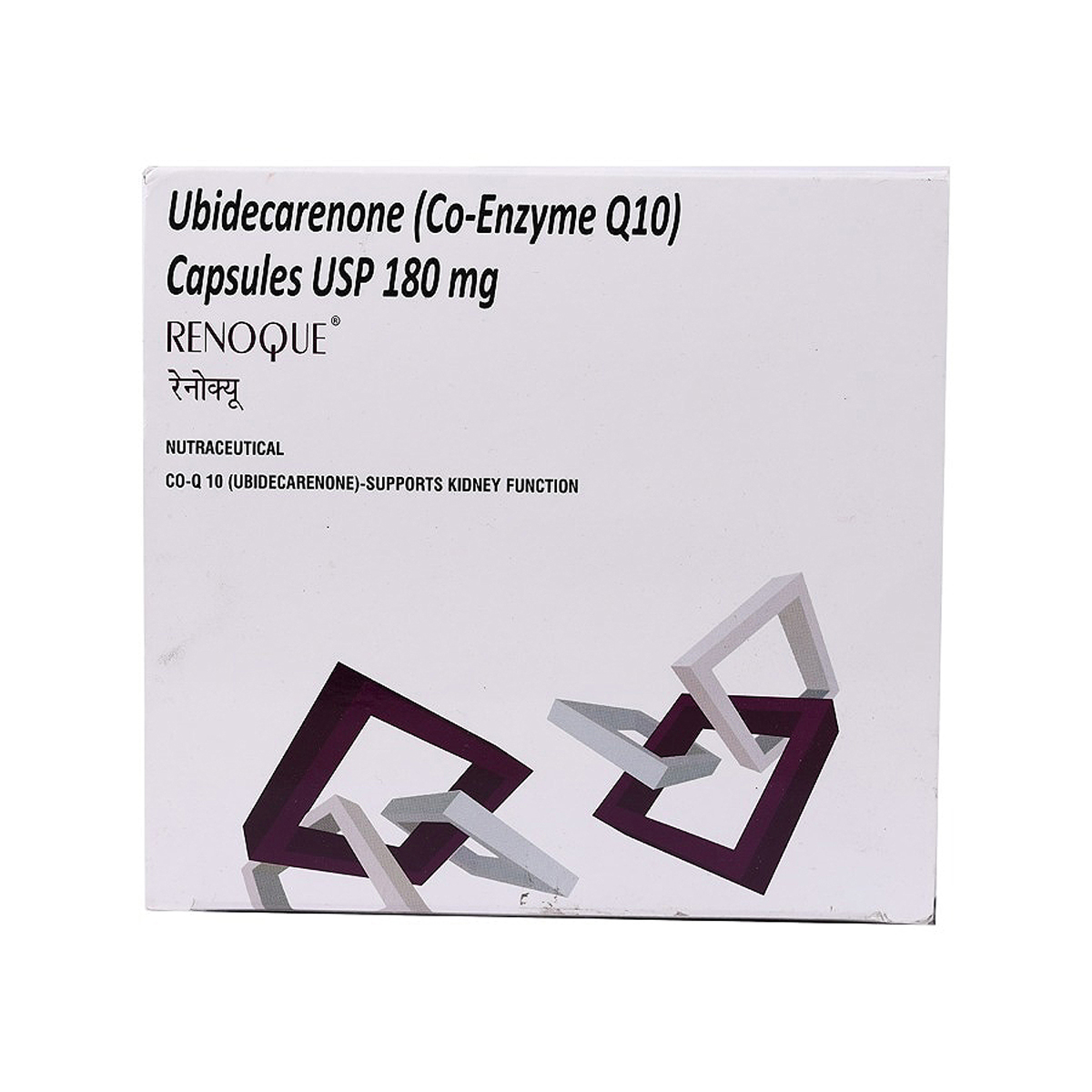 Renoque Capsule 10's, Pack of 10 CAPSULES Renoque Capsule 10's, Pack of 10 CAPSULES