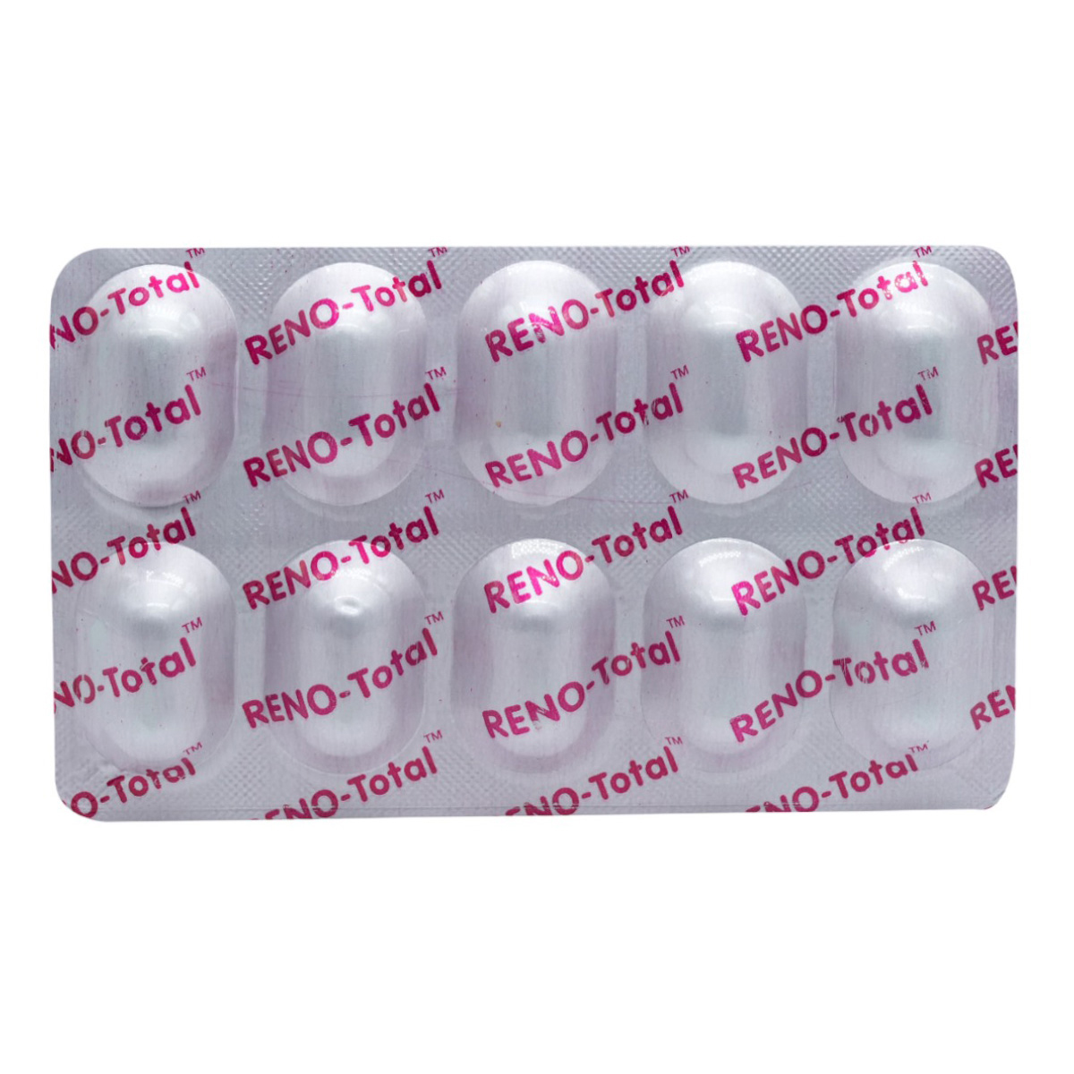 Reno-Total Tablet 10's, Pack of 10 TabletS Reno-Total Tablet 10's, Pack of 10 TabletS