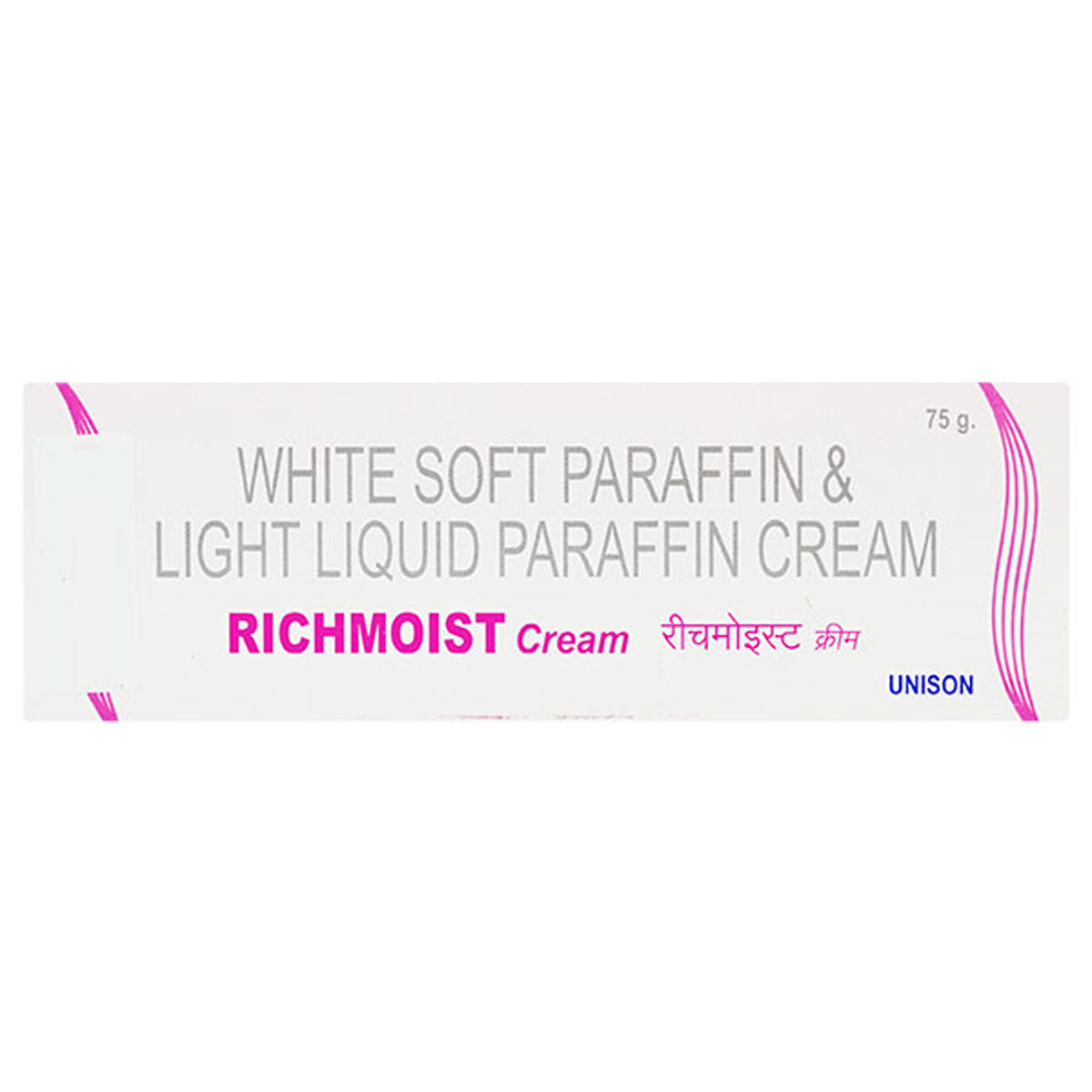 Richmoist Cream 75 gm, Pack of 1 Cream Richmoist Cream 75 gm, Pack of 1 Cream
