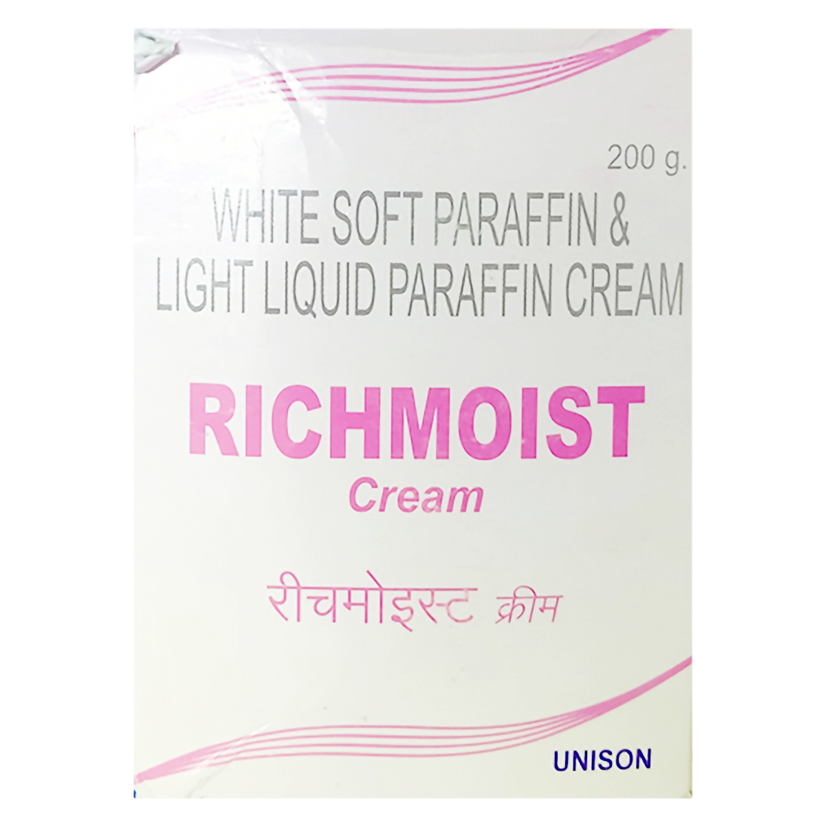Richmoist Cream 200 gm, Pack of 1 Cream Richmoist Cream 200 gm, Pack of 1 Cream