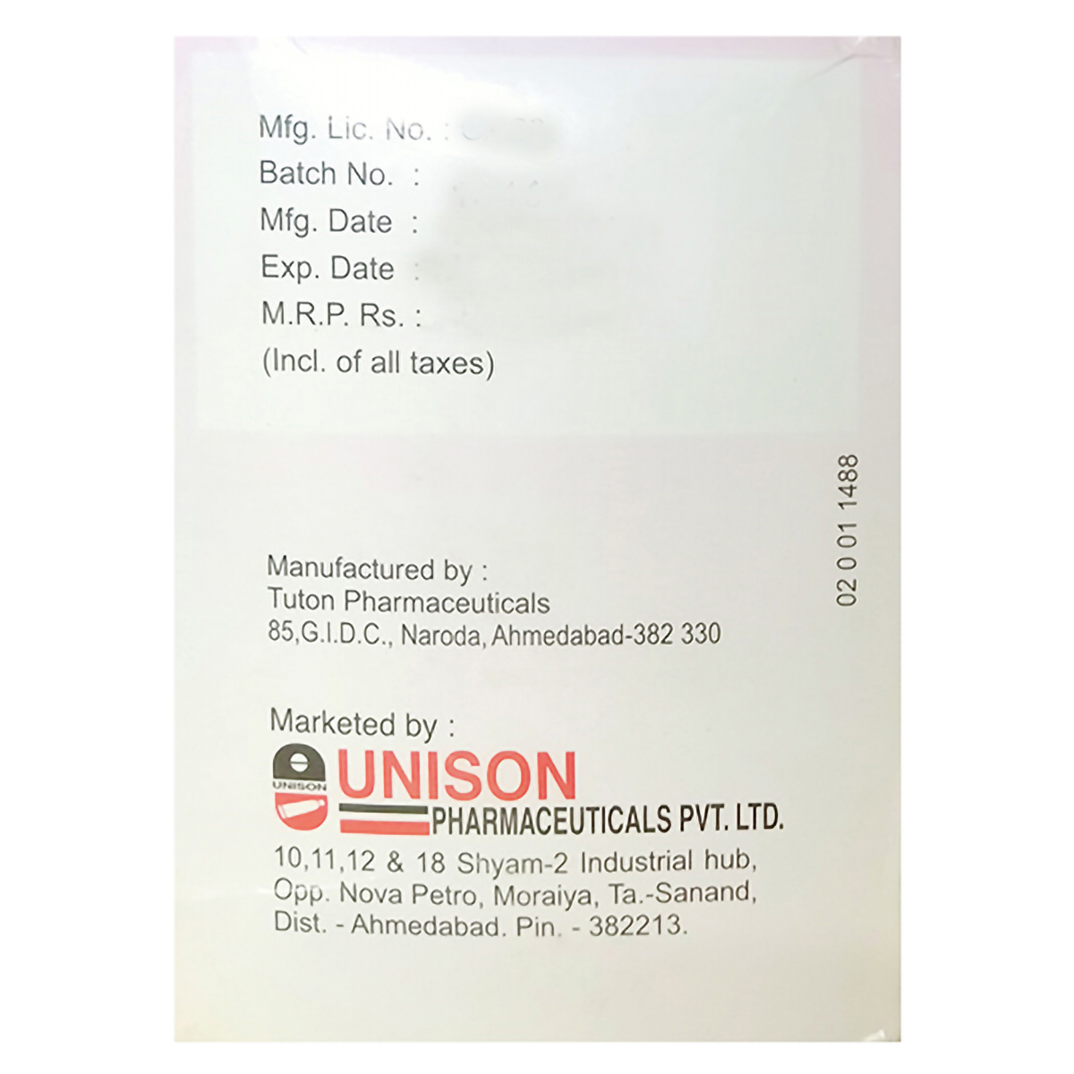 Richmoist Cream 200 gm, Pack of 1 Cream Richmoist Cream 200 gm, Pack of 1 Cream