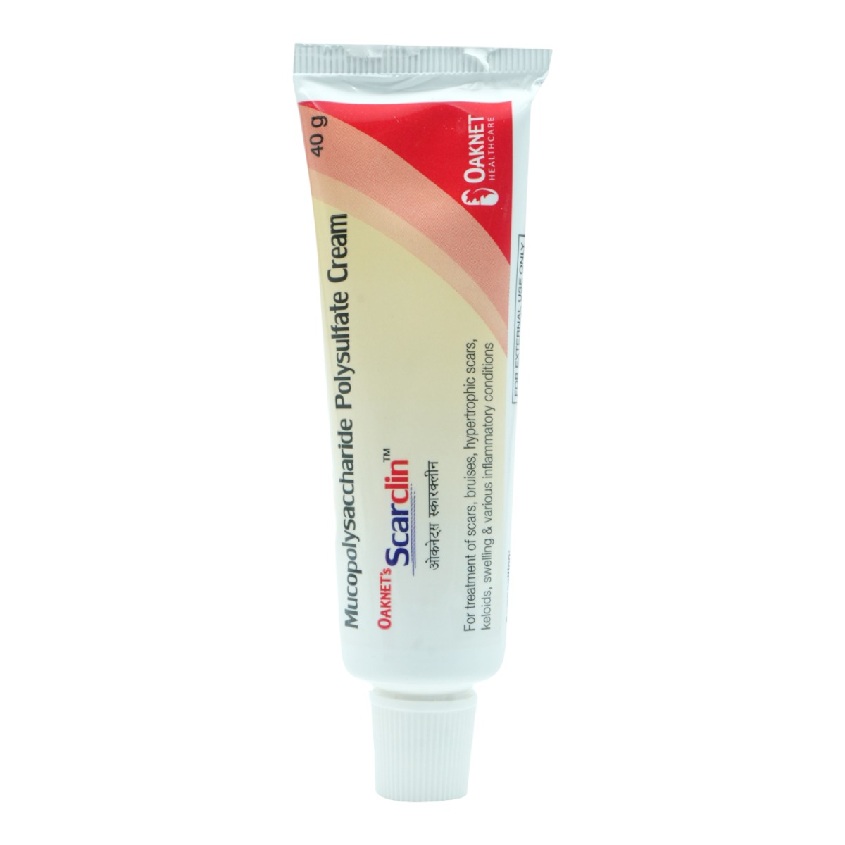 Scarclin Cream 40 gm, Pack of 1 Cream Scarclin Cream 40 gm, Pack of 1 Cream