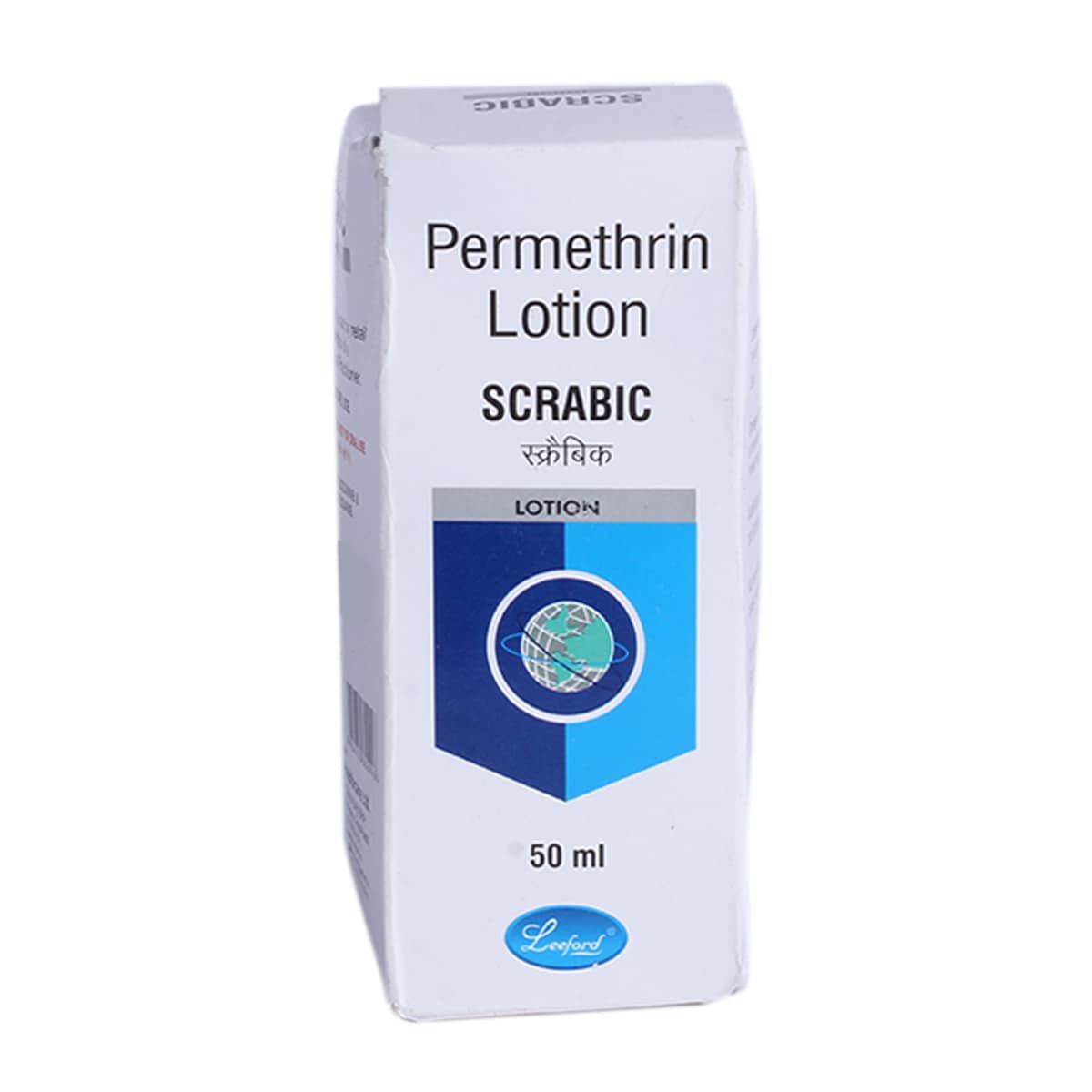 Scrabic Lotion 50 ml, Pack of 1 LOTION Scrabic Lotion 50 ml, Pack of 1 LOTION