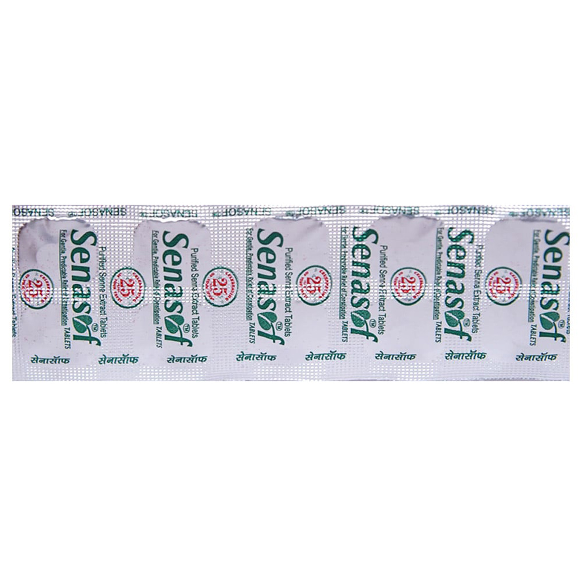Senasof Tablet 10's, Pack of 10 TABLETS Senasof Tablet 10's, Pack of 10 TABLETS