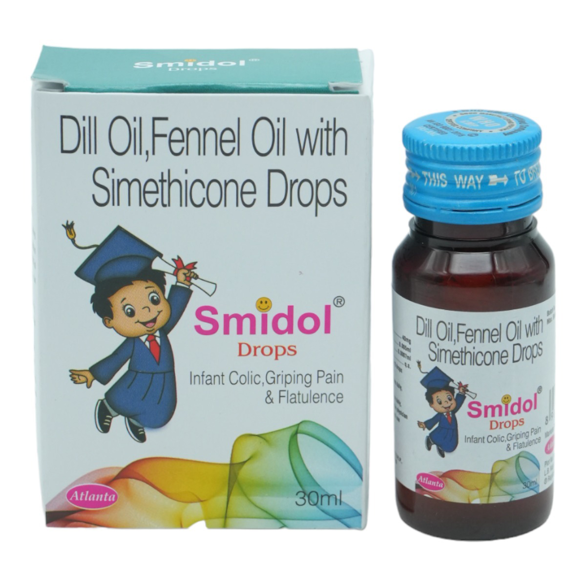 Smidol Drops 30 ml, Pack of 1 Drops Smidol Drops 30 ml, Pack of 1 Drops