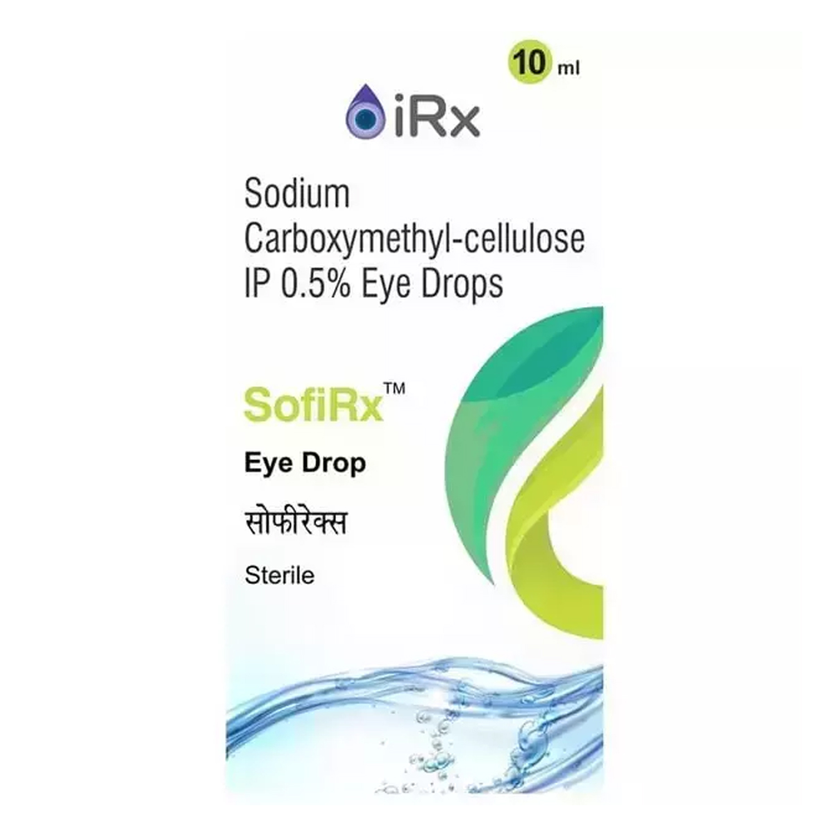Sofirx Eye Drop 10 ml, Pack of 1 EYE DROPS Sofirx Eye Drop 10 ml, Pack of 1 EYE DROPS