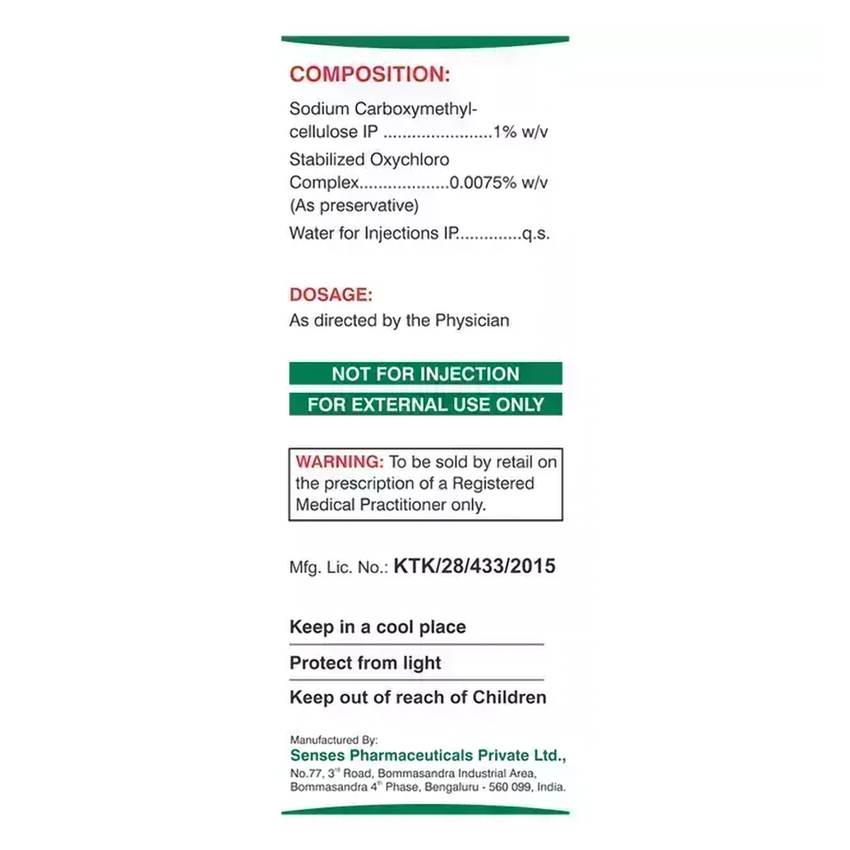 Sofirx Plus Eye Drops 10 ml, Pack of 1 EYE DROPS Sofirx Plus Eye Drops 10 ml, Pack of 1 EYE DROPS