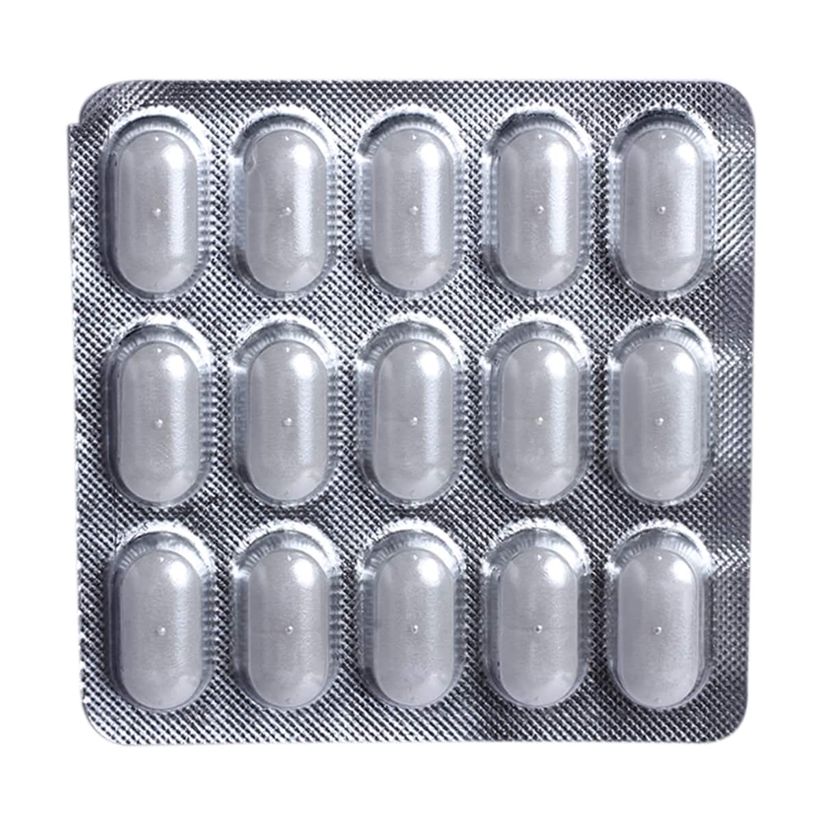 Sumol 650 Tablet 15's, Pack of 15 TABLETS Sumol 650 Tablet 15's, Pack of 15 TABLETS