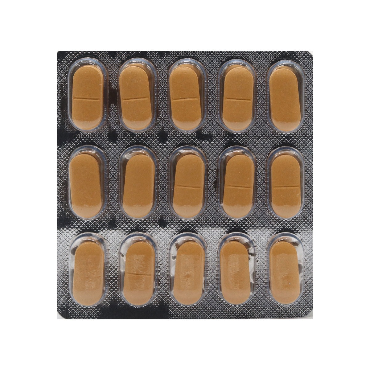 Supracal ISO Tablet 15's, Pack of 15 TabletS Supracal ISO Tablet 15's, Pack of 15 TabletS