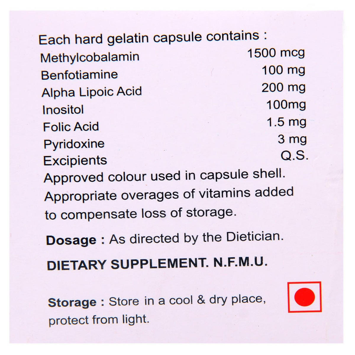 Suplibel Capsule 10's, Pack of 10 CapsuleS Suplibel Capsule 10's, Pack of 10 CapsuleS