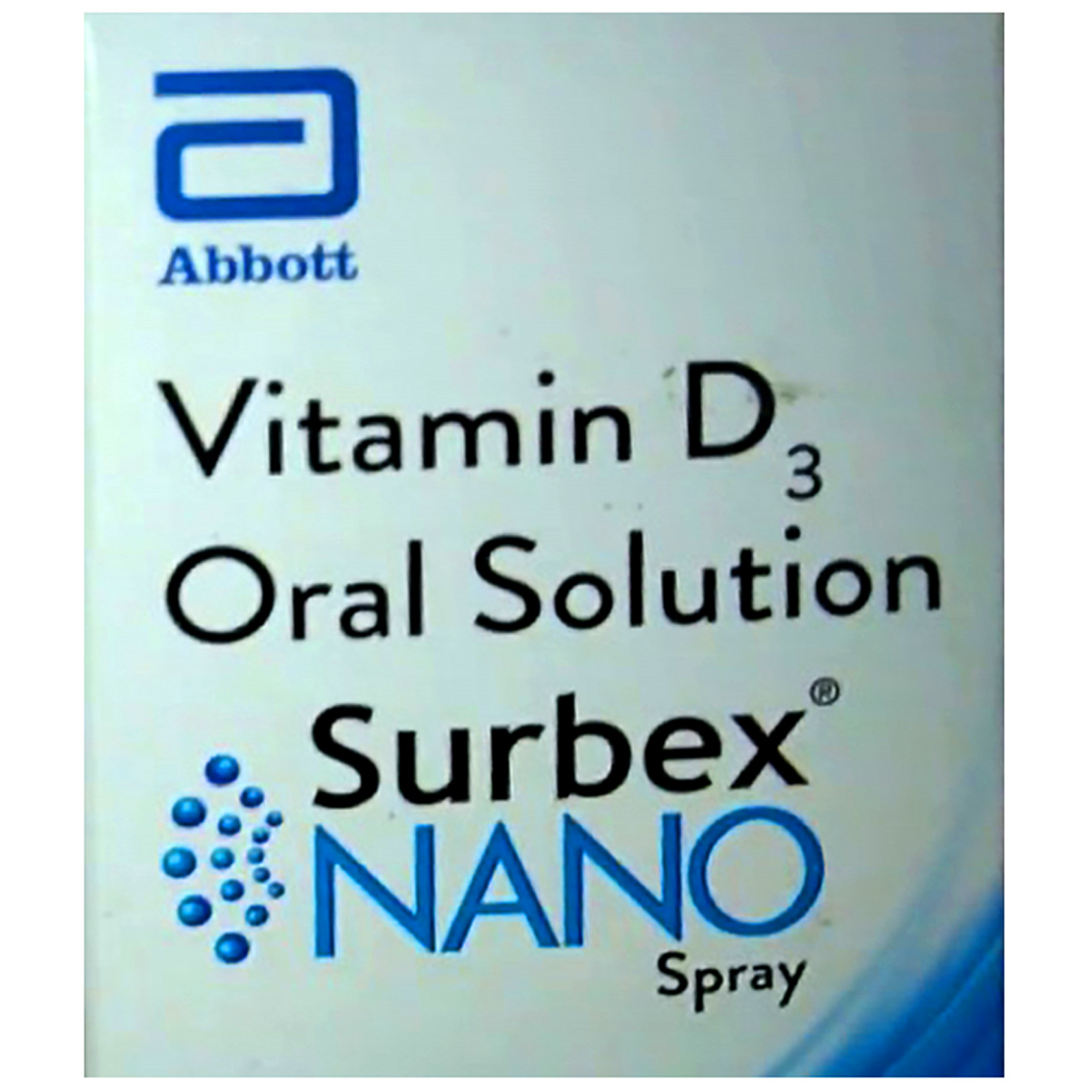 Surbex Nano 1000IU Spray 15 ml, Pack of 1 Surbex Nano 1000IU Spray 15 ml, Pack of 1