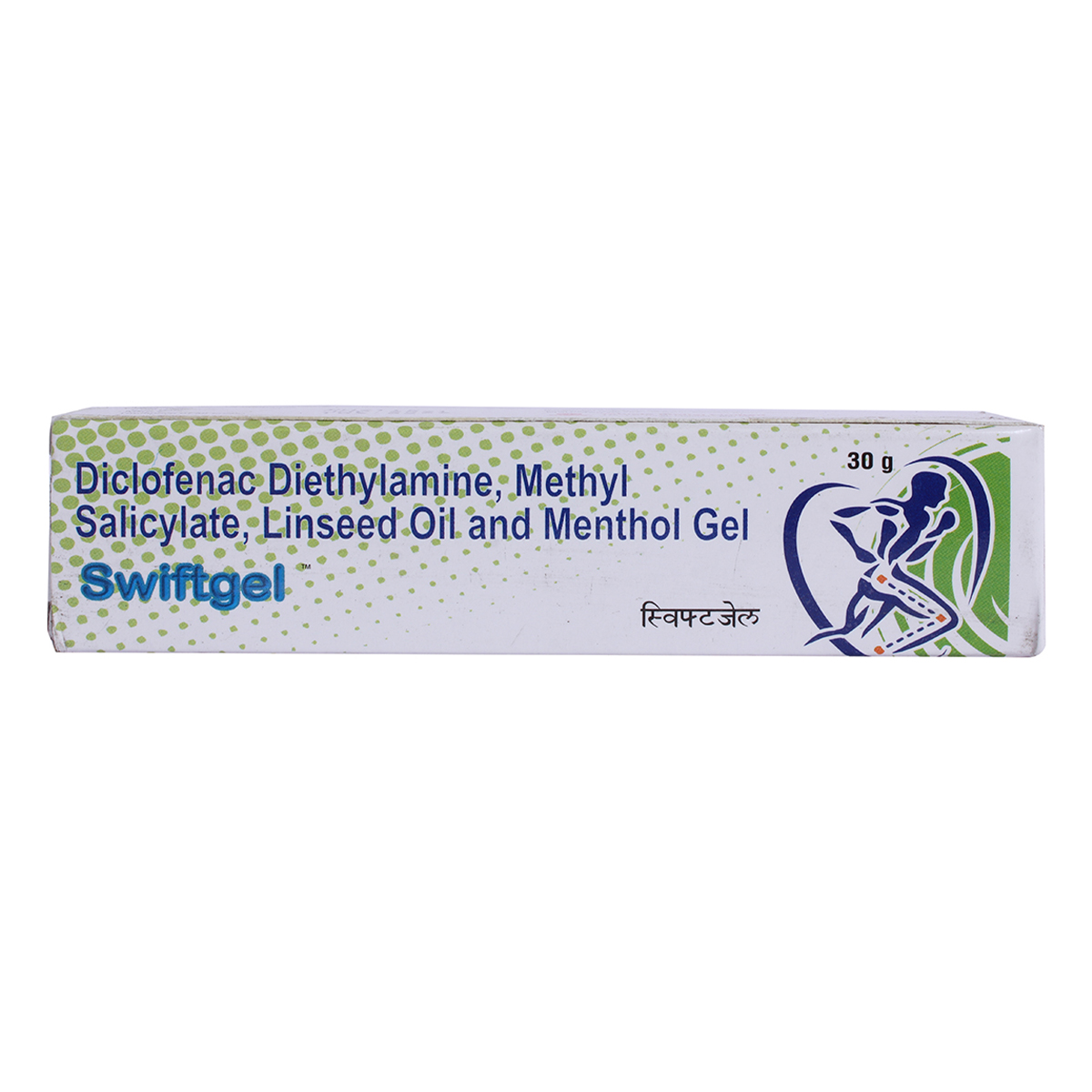 Swiftgel Gel 30 gm, Pack of 1 Gel Swiftgel Gel 30 gm, Pack of 1 Gel