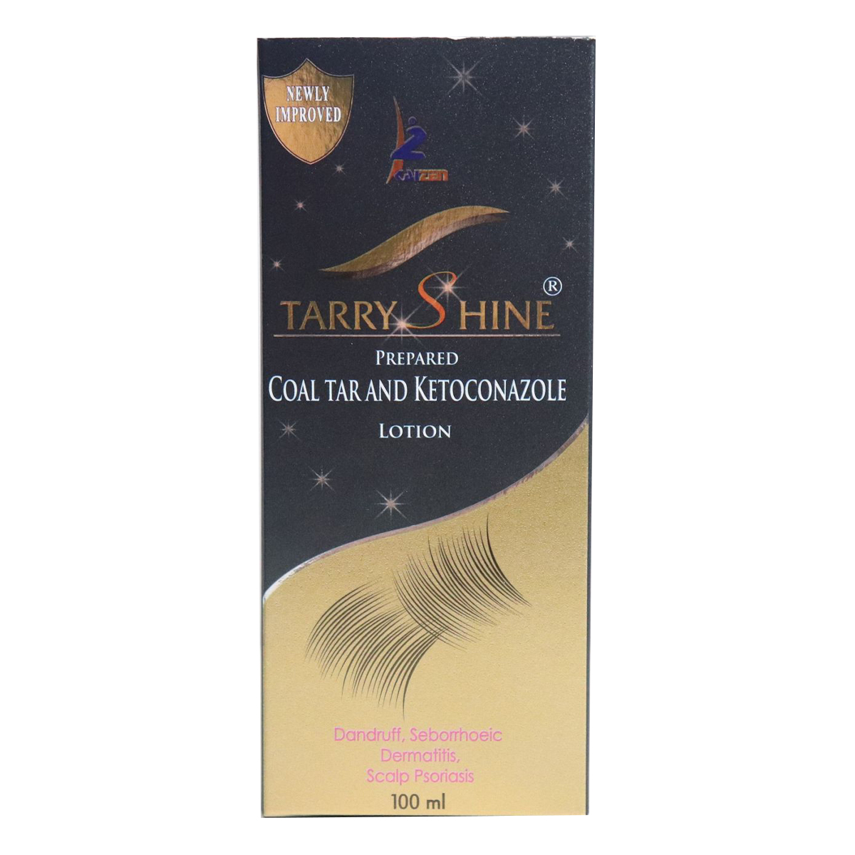 Tarry Shine Lotion 100 ml, Pack of 1 Lotion Tarry Shine Lotion 100 ml, Pack of 1 Lotion