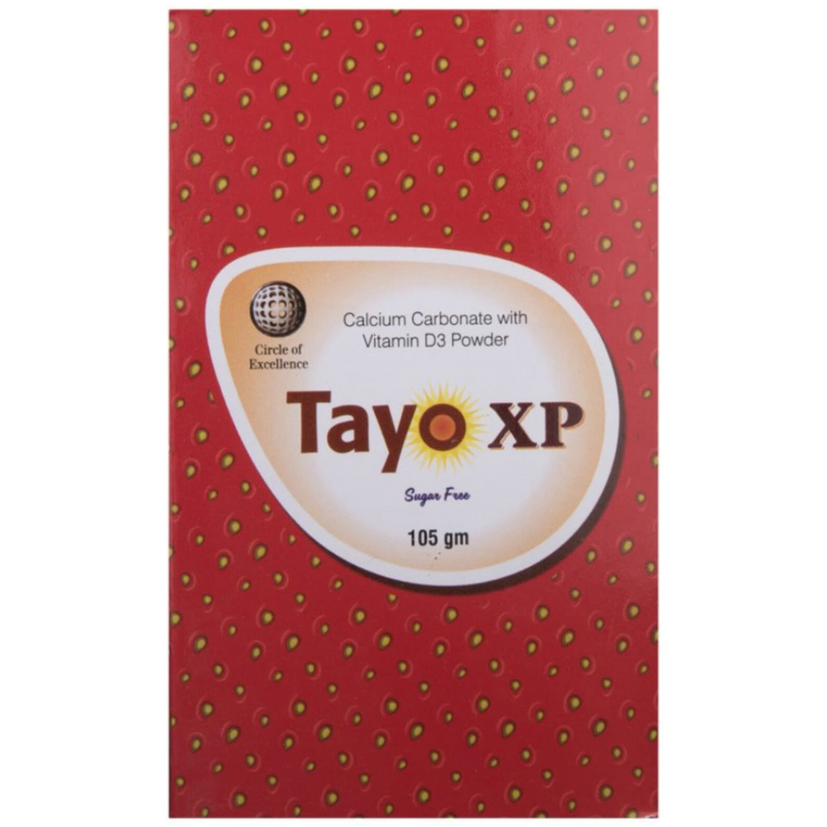 Tayo XP Powder 105 gm, Pack of 1 POWDER Tayo XP Powder 105 gm, Pack of 1 POWDER