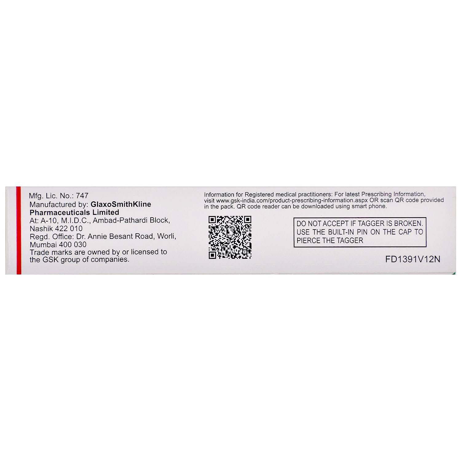 Tenovate GN Cream 20 gm, Pack of 1 Cream Tenovate GN Cream 20 gm, Pack of 1 Cream